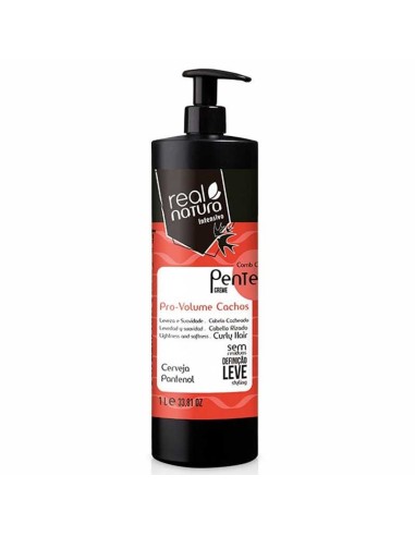 HAIR CREAM PRO-VOLUME CURLS 1L REAL NATURA