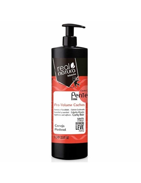 HAIR CREAM PRO-VOLUME CURLS 1L REAL NATURA