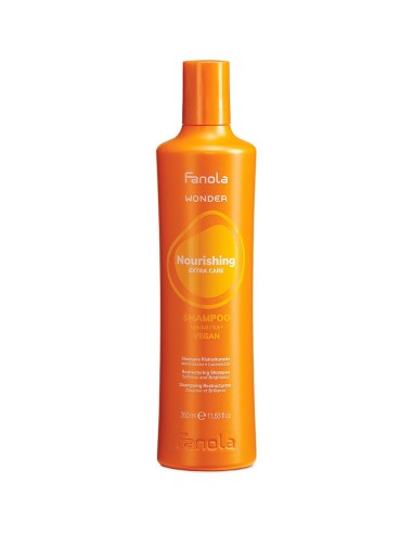 WONDER NOURISHING SHAMPOO 350ML FANOLA