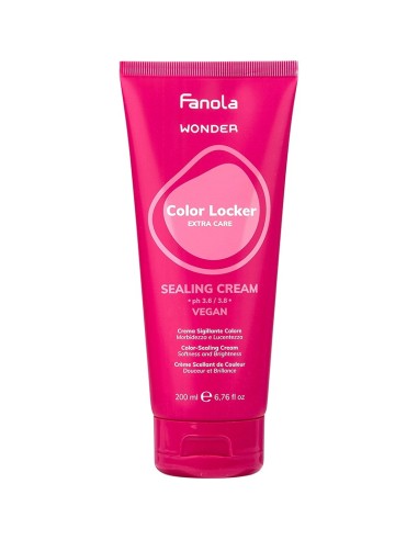 COLOR LOCKER SEALING CREAM 200ML FANOLA