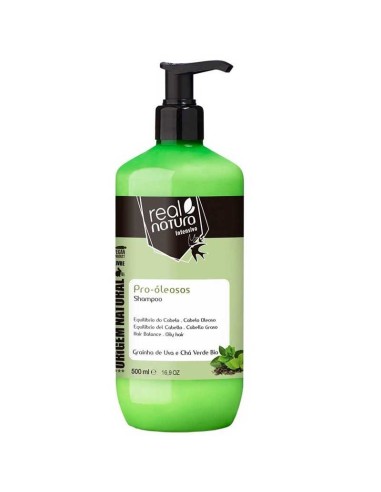 SALT-FREE SHAMPOO PRO-OILY 500ML REAL NATURA
