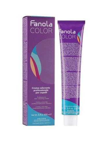 PROFESSIONAL DYE 100ML FANOLA