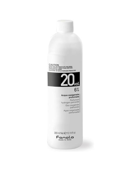 FANOLA OXIGENADA EN CREMA 300 ML 20VOL
