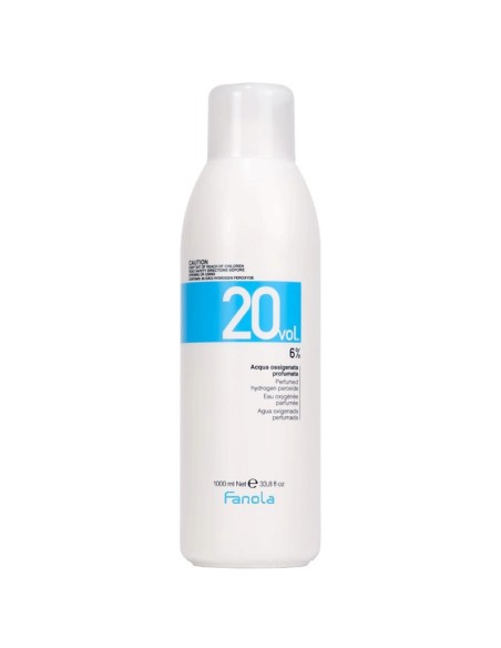 FANOLA OXIGENADA EN CREMA 1000ML 20VOL