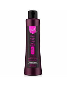 SALT-FREE SHAMPOO PURE ARGAN 300ML REAL NATURA