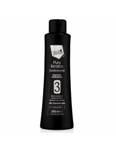 SALT-FREE CONDITIONER PURE KERATIN 300ML REAL NATURA
