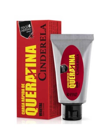 QUICK LOAD KERATIN 75ML REAL NATURA
