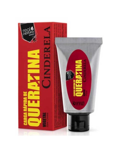 REAL NATURA CARGA RAPIDA KERATINA 75ML