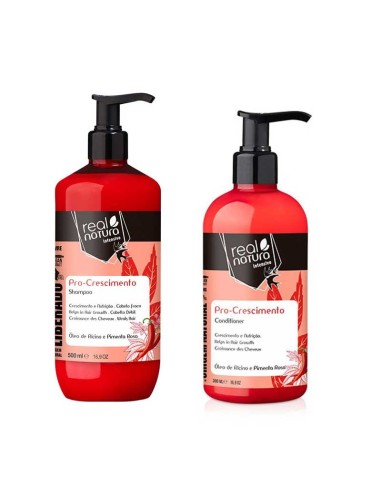 REAL NATURA PACK PRO CRESCIMENTO