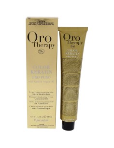 KERATIN GOLD THERAPY DYE 100ML FANOLA