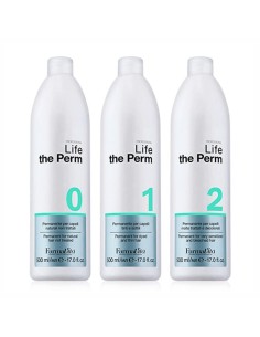 PERMANENTE LIFE THE PERM 500ML FARMAVITA