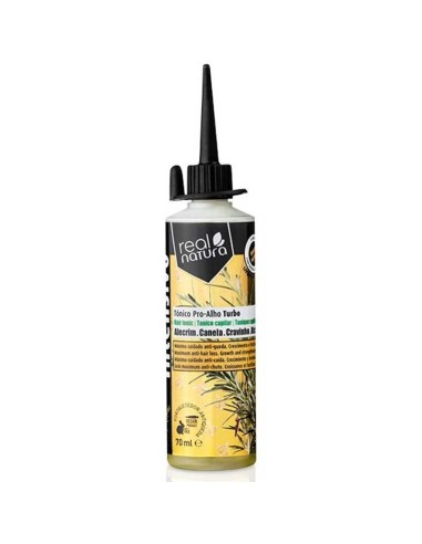 TONIC PRO-GARLIC TURBO 70ML REAL NATURA