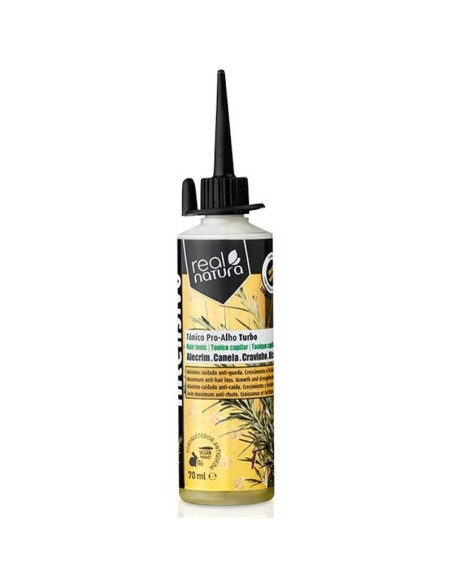 TONIC PRO-GARLIC TURBO 70ML REAL NATURA
