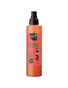 POWERFUL TONIC BIG HAIR 200ML REAL NATURA