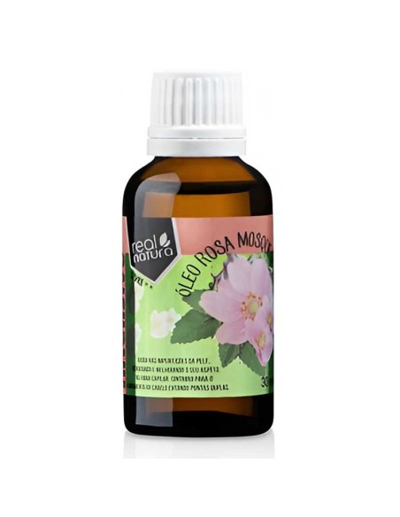 REAL NATURA ACEITE ROSA MOSQUETA 30ML
