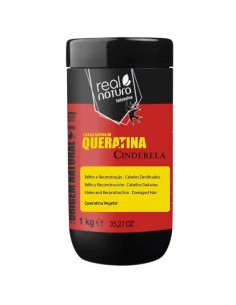 SALT-FREE MASK QUICK KERATIN LOAD CINDERELLA 1KG REAL NATURA