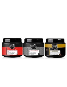 BOOST MASK KIT 3 X 200ML REAL NATURA