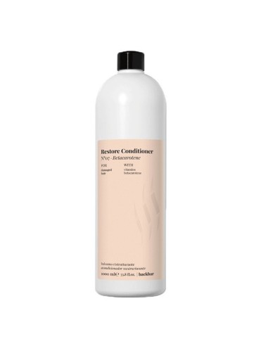 BACK BAR CHAMPÚ COLOR N 1 FIG ALMOND FARMAVITA 1000ml