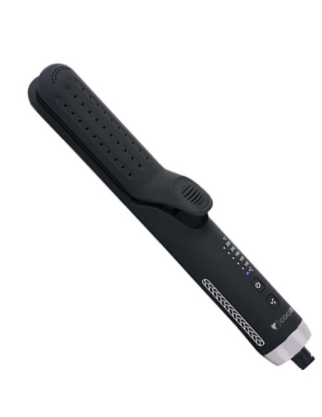 COOL FAN AIR HAIR STRAIGHTENER PERFECT BEAUTY