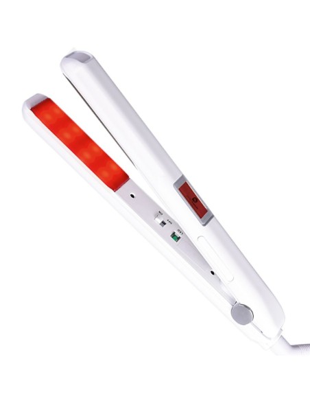 IRON REPAIR HAIR STRAIGHTENER PERFECT BEAUTY