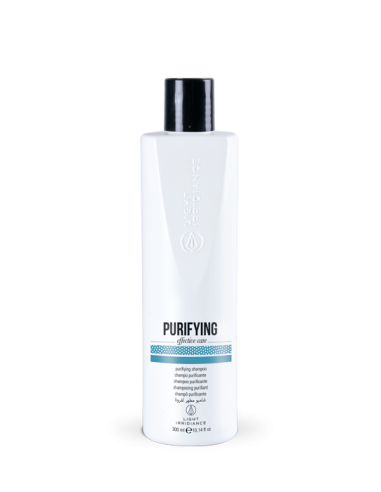 ANTI-DANDRUFF SHAMPOO 300ML IRRIDIANCE