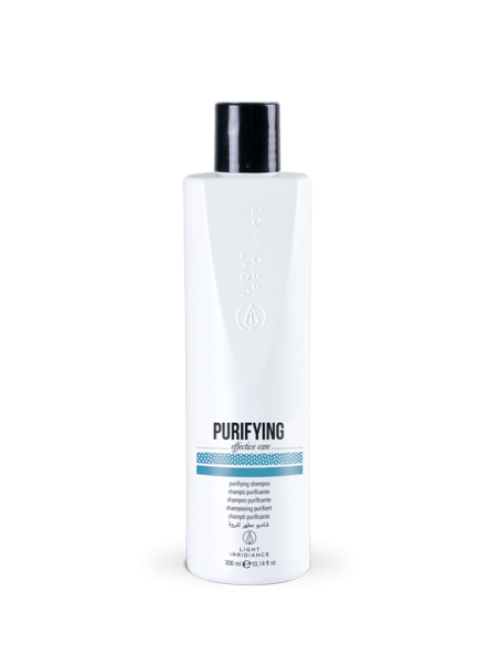 ANTI-DANDRUFF SHAMPOO 300ML IRRIDIANCE