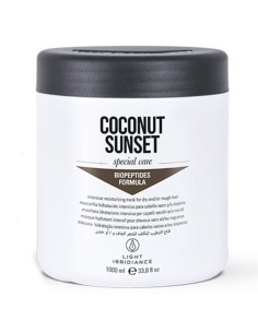 COCONUT RESTRUCTURING MASK 1000ML IRRIDIANCE