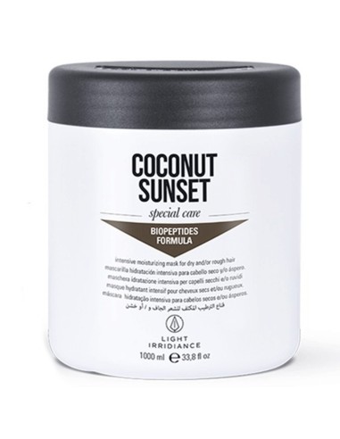 COCONUT RESTRUCTURING MASK 1000ML IRRIDIANCE