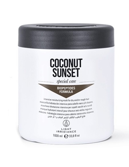 MASCARILLA DE COCO RESTRUCTURANTE 1000ML IRRIDIANCE