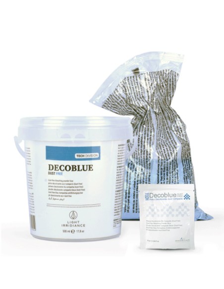 BLUE BLEACHING POWDER 500GR IRRIDIANCE