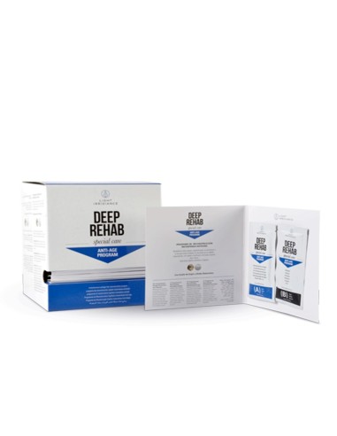 HAIR RECONSTRUCTION PROGRAM BOOSTER IRRIDIANCE