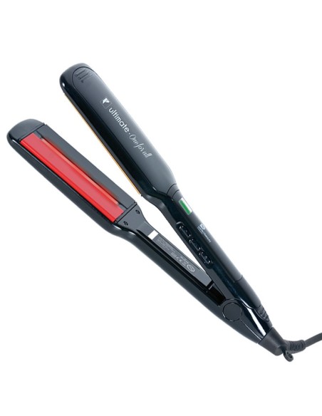 PLANCHA ULTIMATE ONE FOR ALL NEGRA PERFECT BEAUTY