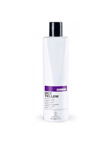 PLATINIUM ANTI-YELLOW SHAMPOO IRRIDIANCE 350ML