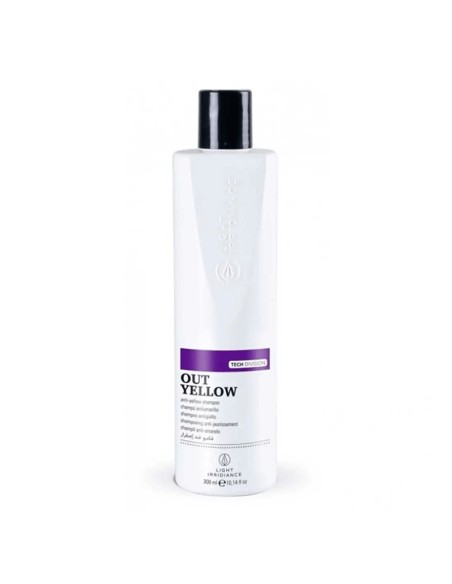 PLATINIUM ANTI-YELLOW SHAMPOO IRRIDIANCE 350ML