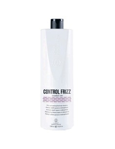 CHAMPU CABELLO GRUESO E INDISCIPLINADO CONTROL FRIZZ 1000ML IRRIDIANCE