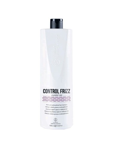 THICK AND UNRULY HAIR SHAMPOO FRIZZ CONTROL 1000ML IRRIDIANCE