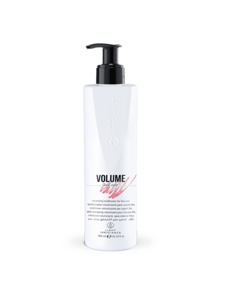ACONDICIONADOR VOLUMINIZANTE VOLUME CARE 300ML IRRIDIANCE