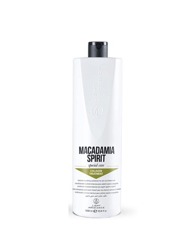 ACONDICIONADOR NUTRITIVO MACADAMIA Y COLÁGENO 1000ML IRRIDIANCE