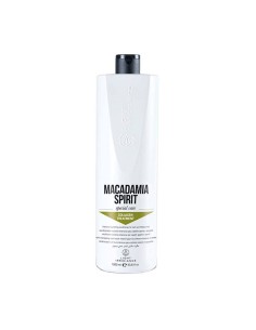 NOURISHING MACADAMIA AND COLLAGEN SHAMPOO SPIRIT 1000ML IRRIDIANCE