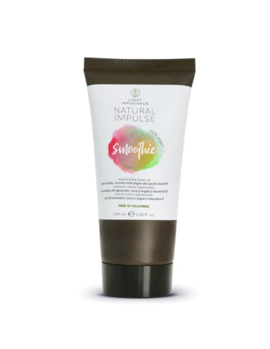 ACEITE EN CREMA REGENERADOR SMOOTHIE 100ML NATURAL IMPULSE IRRIDIANCE