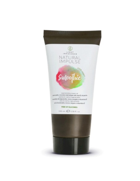 ACEITE EN CREMA REGENERADOR SMOOTHIE 100ML NATURAL IMPULSE IRRIDIANCE