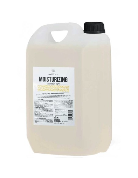 MOISTURIZING SHAMPOO FOR DRY HAIR IRRIDIANCE 1000ML