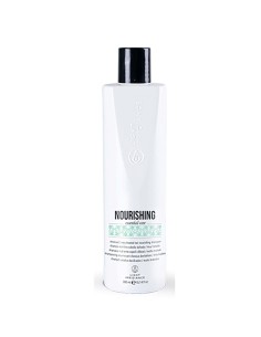 NOURISHING SHAMPOO FOR DAMAGED HAIR IRRIDIANCE