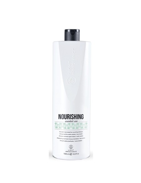 CHAMPÚ NOURISHING CABELLO DAÑADOS IRRIDIANCE 1000ML
