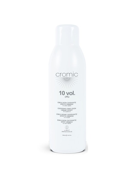 CROMIC LIGHT DEVELOPER IRRIDIANCE 20VOL