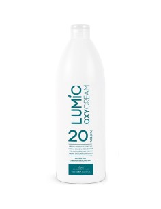 LUMIC OXYCREAM 1L IRRIDIANCE 20VOL