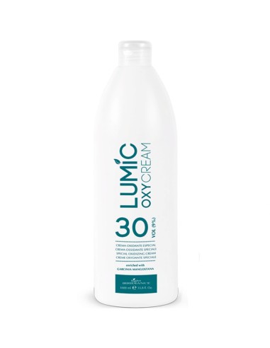 LUMIC OXYCREAM 1L IRRIDIANCE 30VOL
