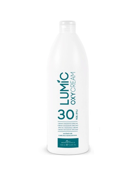 LUMIC OXYCREAM 1L IRRIDIANCE 20VOL