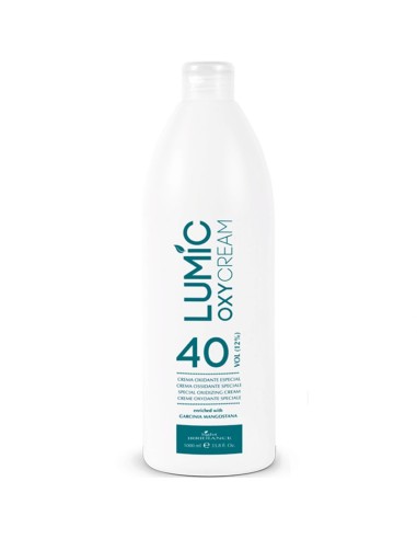 LUMIC OXYCREAM 1L IRRIDIANCE 40 VOL
