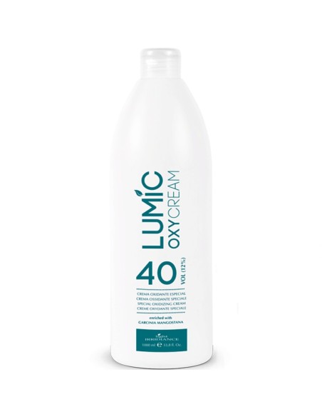 LUMIC OXYCREAM 1L IRRIDIANCE 20VOL